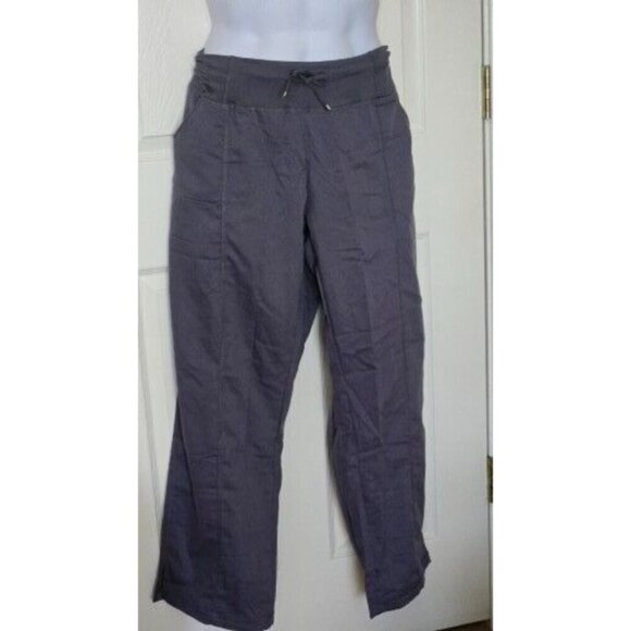 Grey's Anatomy Active Women's Scrubs Drawstring Pants 4276P granite size XLP - Picture 7 of 10